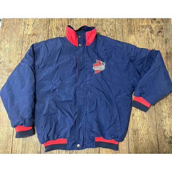 Champion Other - Vintage starter champion Iowa state cyclones embroidered coat Youth L
